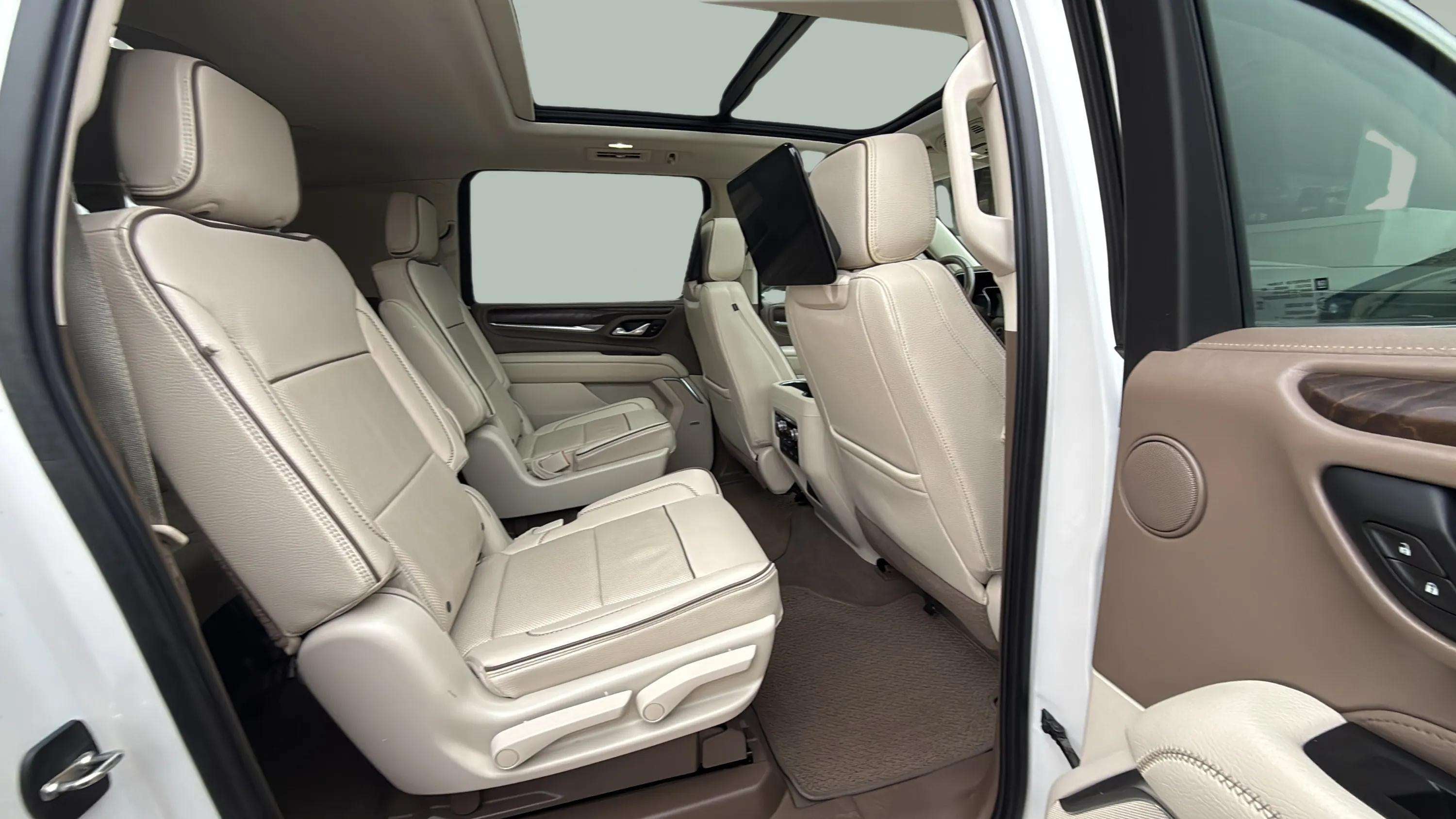 2021 GMC Yukon XL Denali