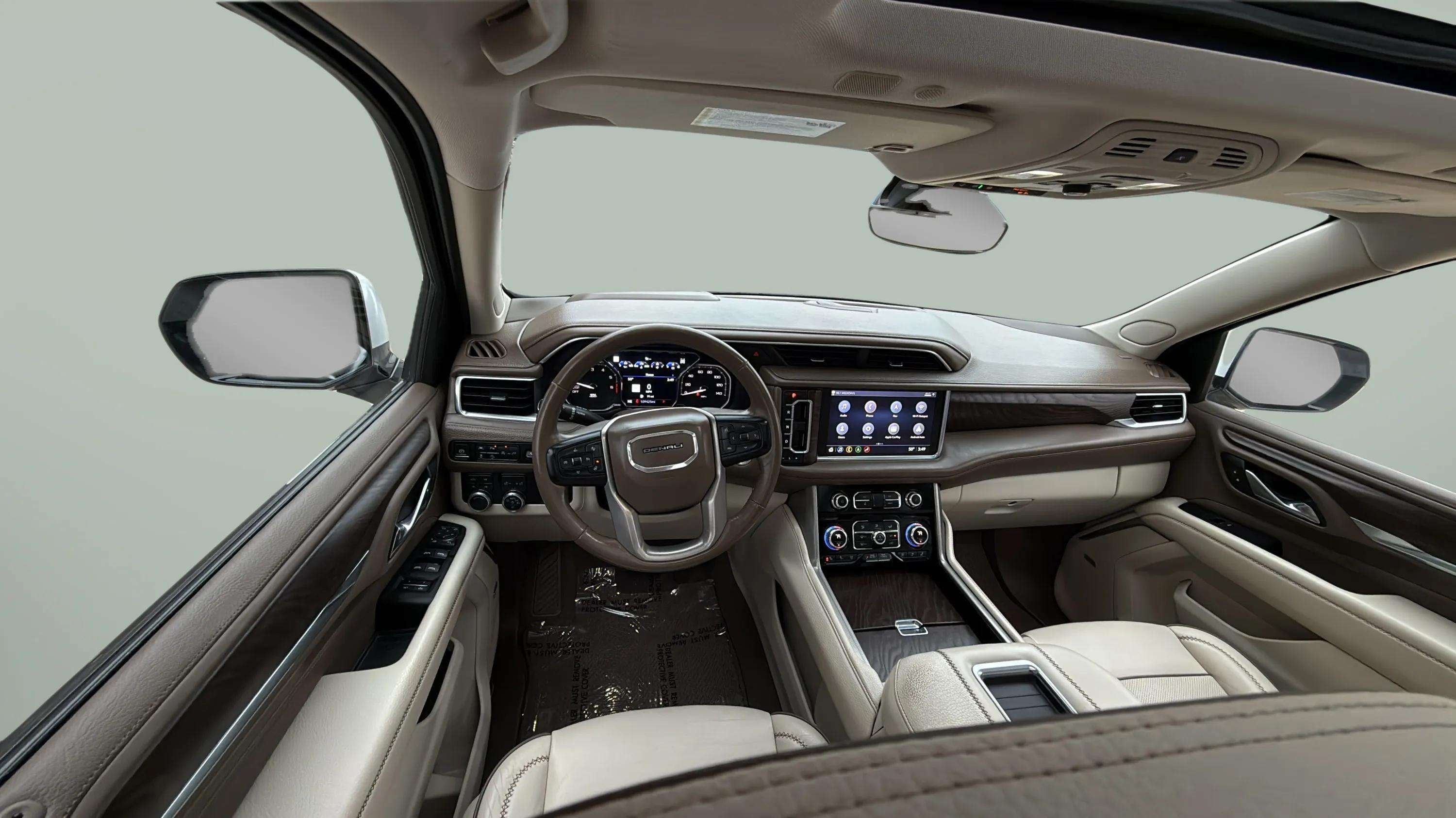 2021 GMC Yukon XL Denali