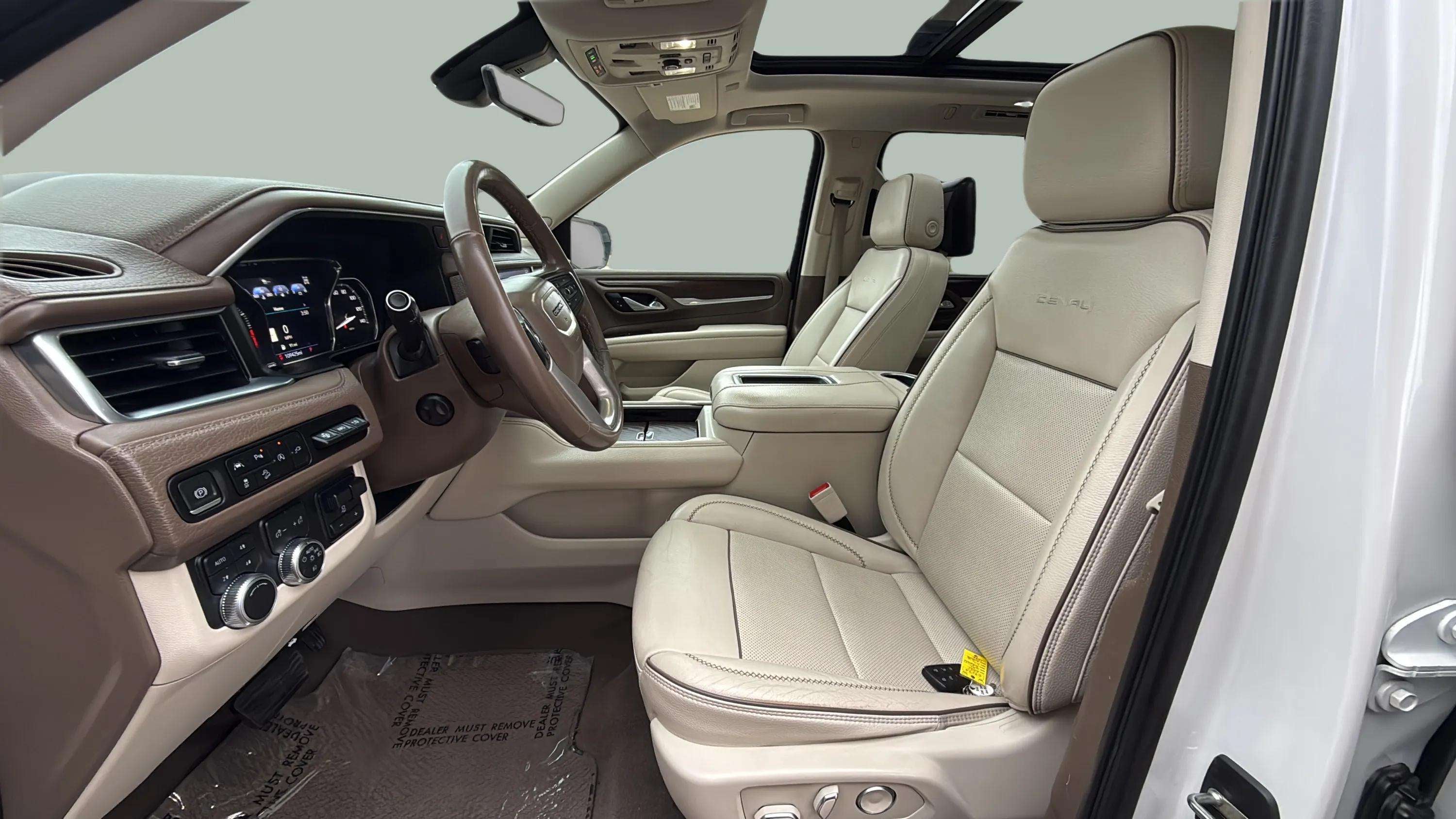 2021 GMC Yukon XL Denali