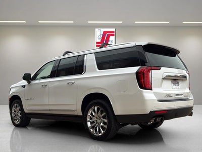 2021 GMC Yukon XL Denali