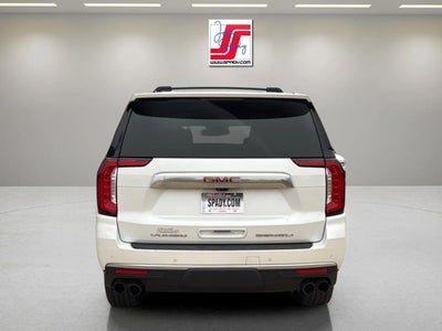 2021 GMC Yukon XL Denali