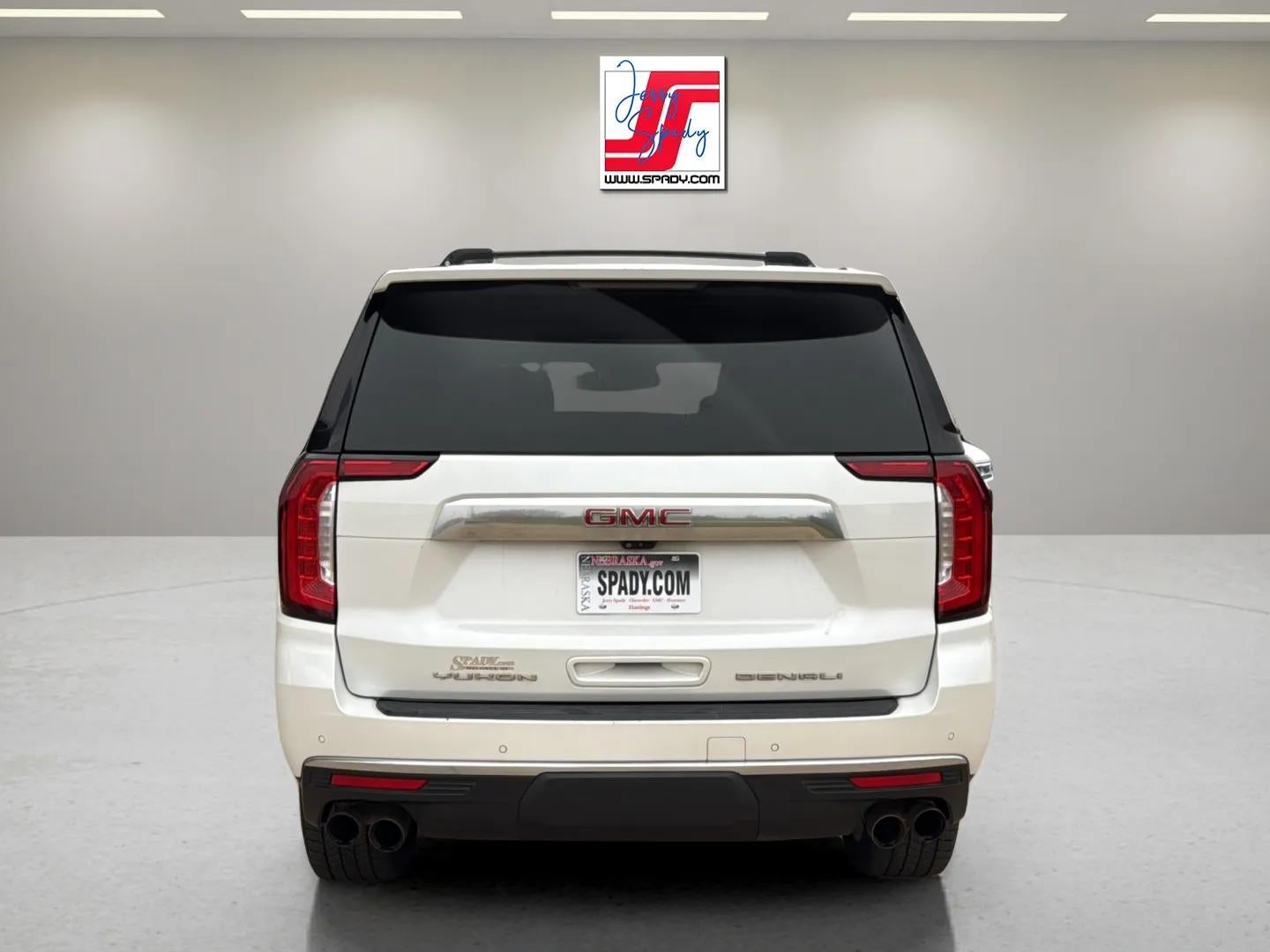 2021 GMC Yukon XL Denali