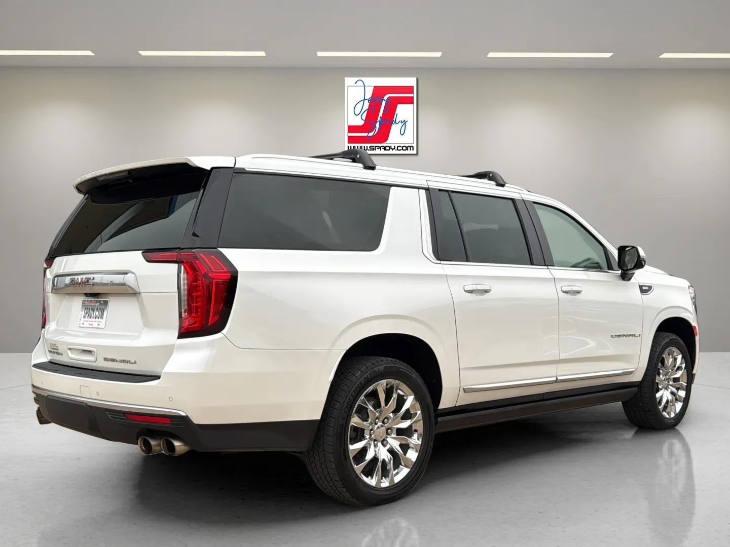 2021 GMC Yukon XL Denali