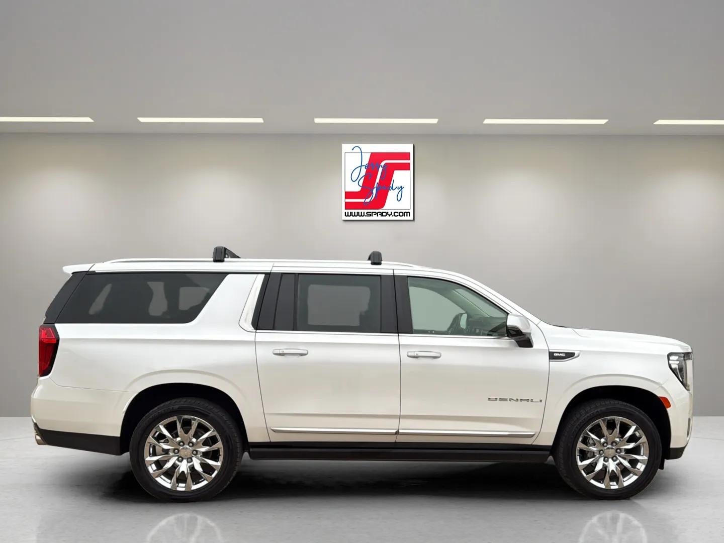 2021 GMC Yukon XL Denali