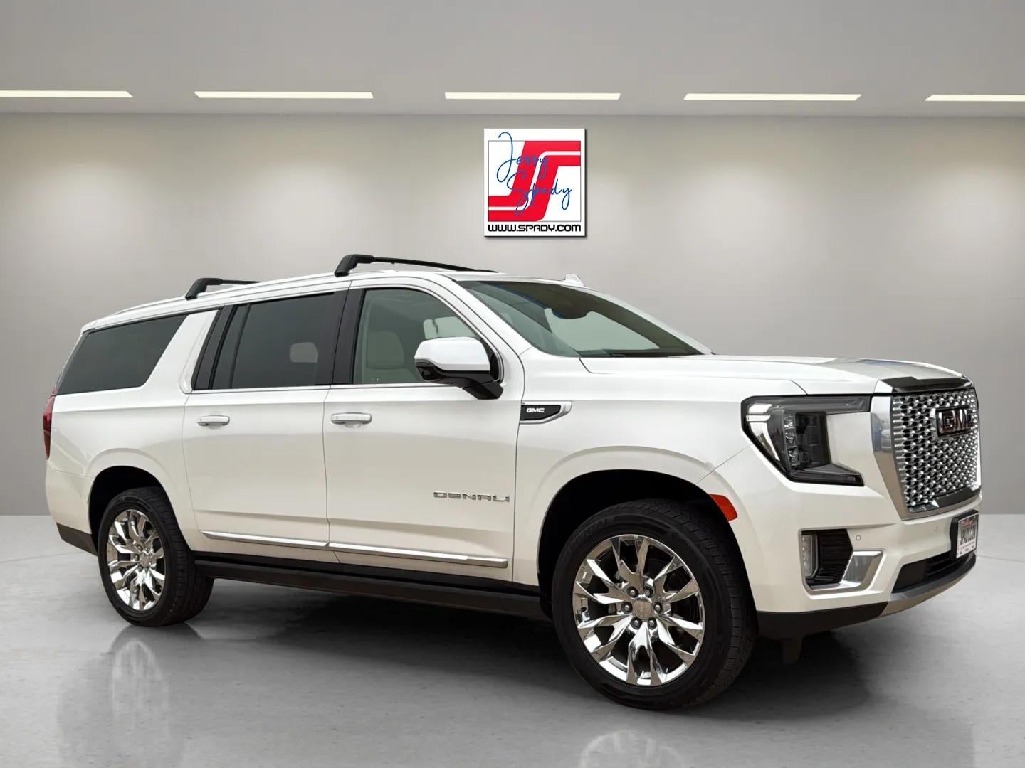 2021 GMC Yukon XL Denali