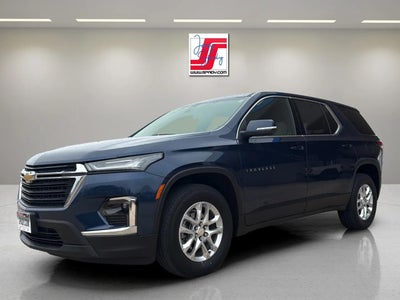 2023 Chevrolet Traverse LS