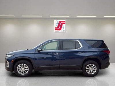 2023 Chevrolet Traverse LS