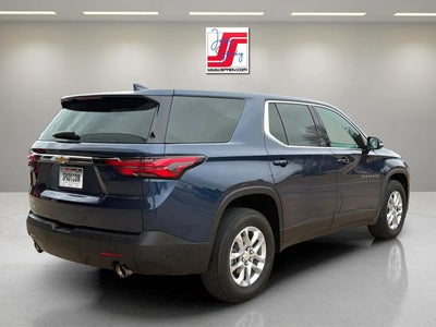 2023 Chevrolet Traverse LS
