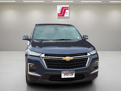 2023 Chevrolet Traverse LS