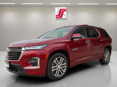 2023 Chevrolet Traverse High Country