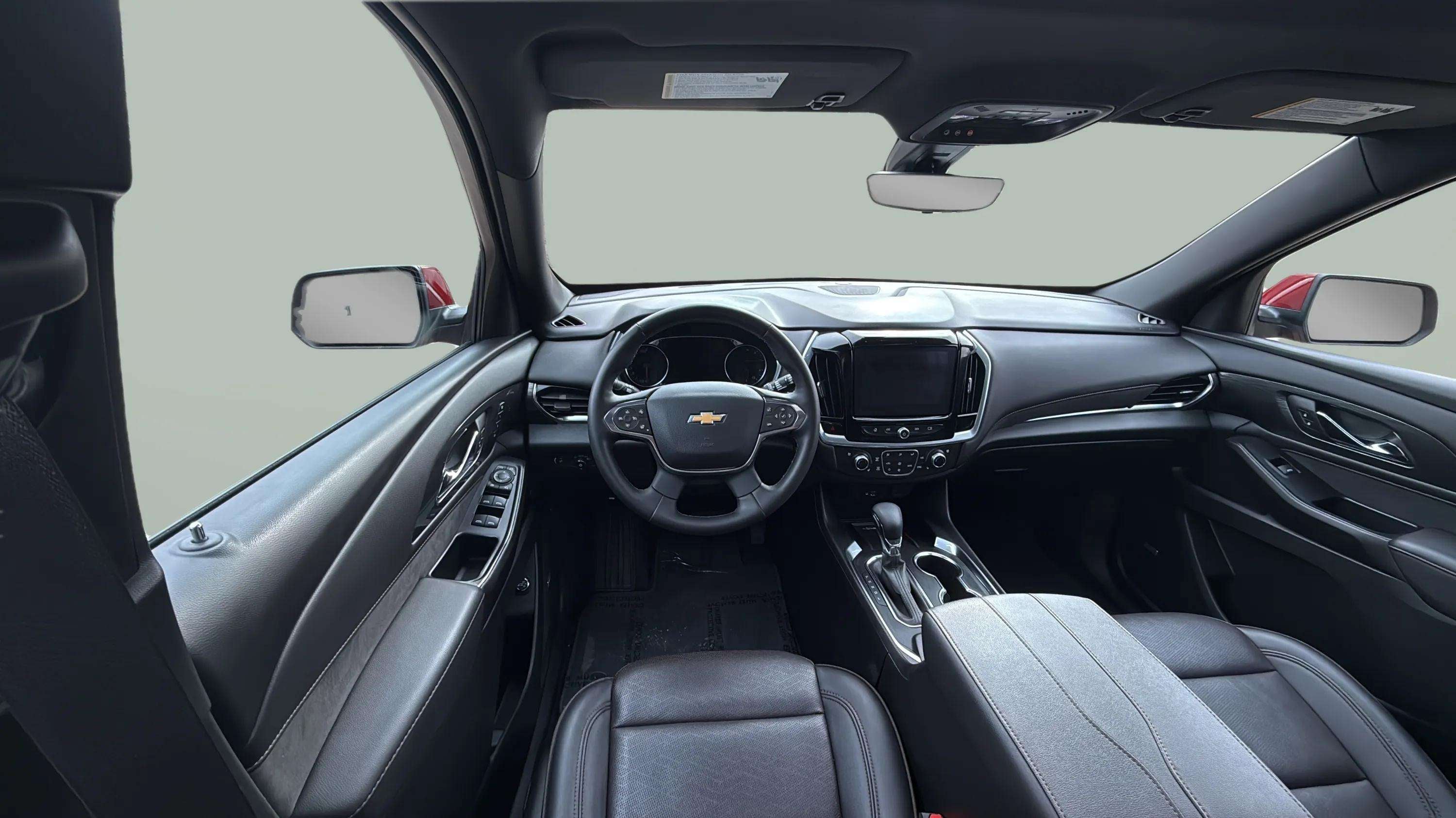 2023 Chevrolet Traverse High Country