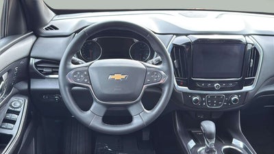 2023 Chevrolet Traverse High Country