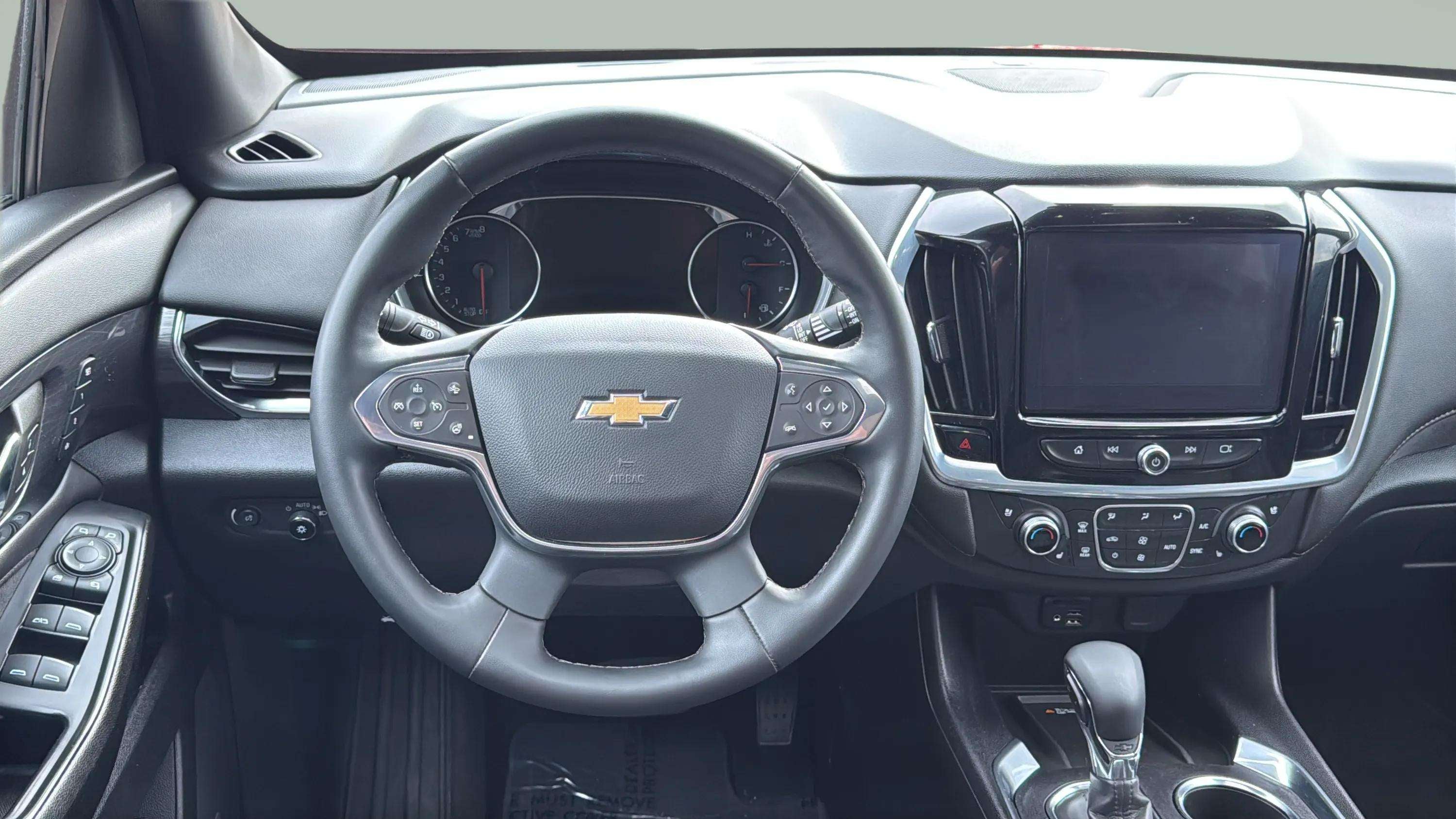 2023 Chevrolet Traverse High Country