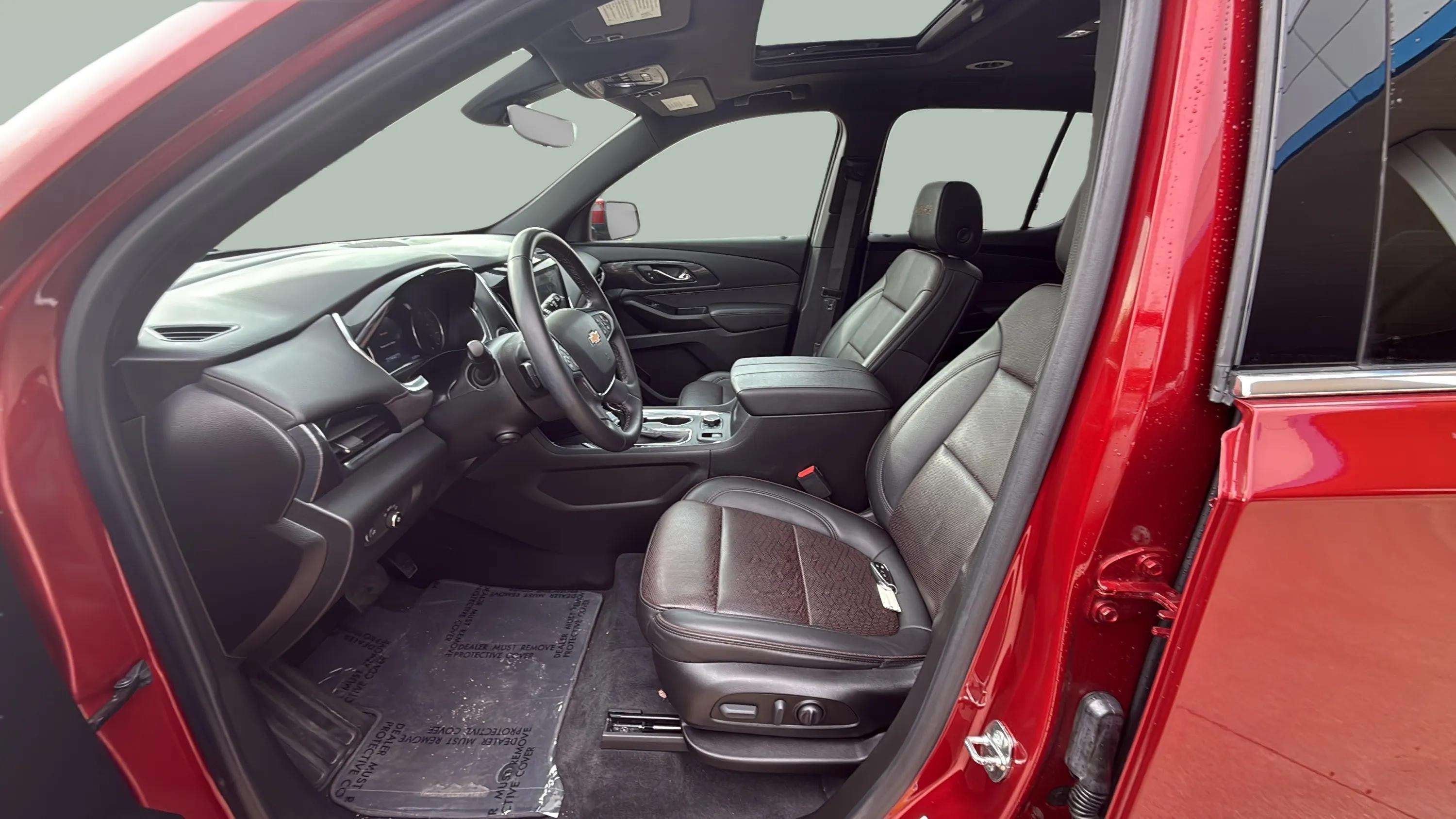 2023 Chevrolet Traverse High Country