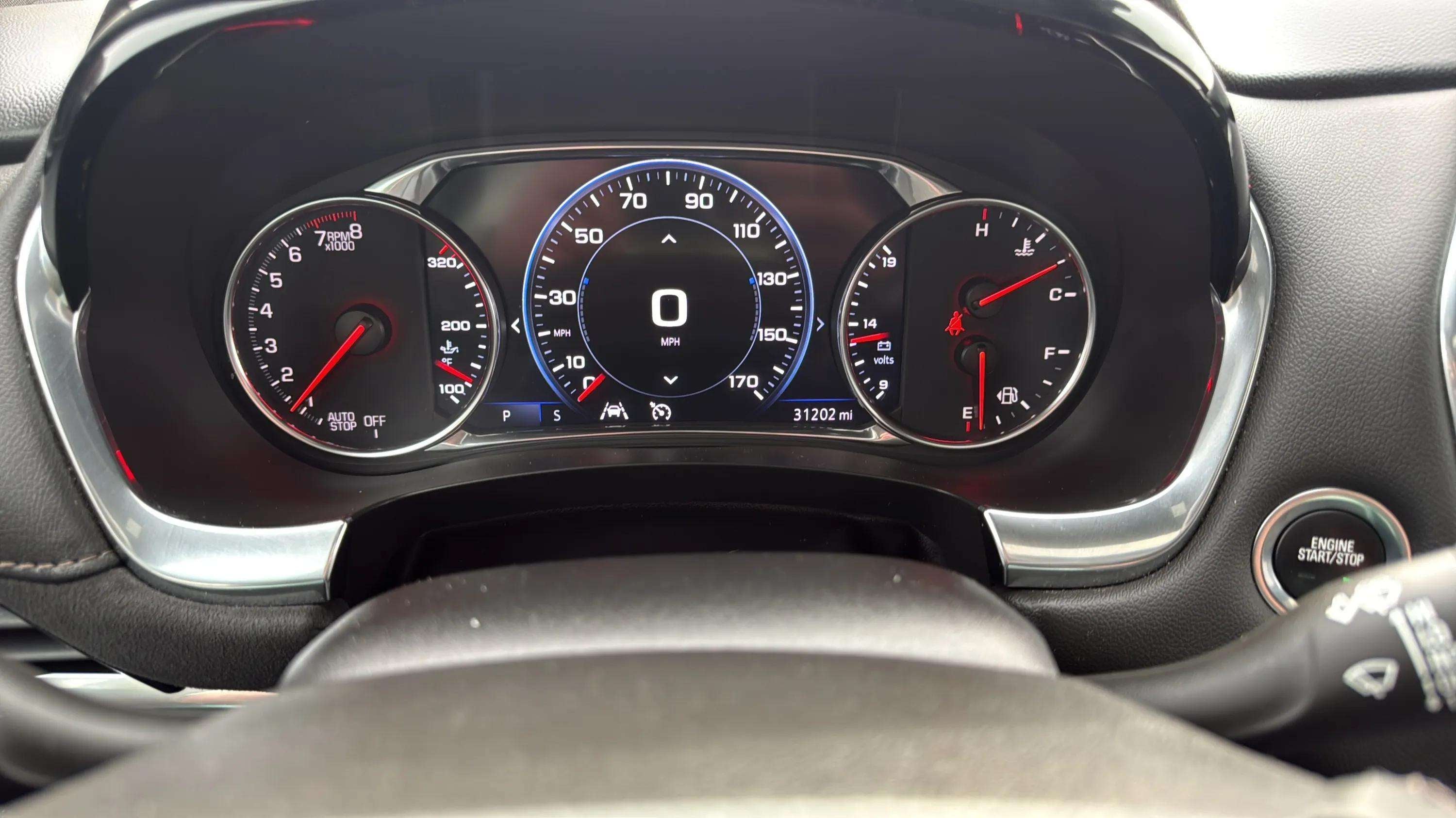 2023 Chevrolet Traverse High Country