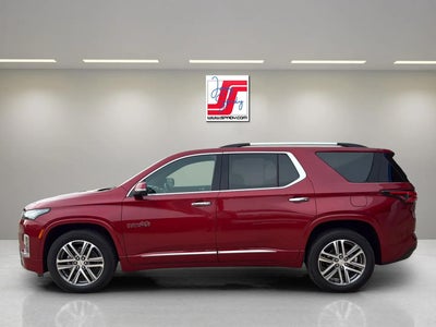 2023 Chevrolet Traverse High Country