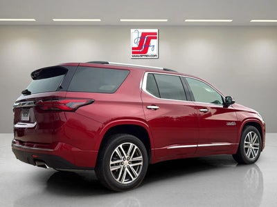 2023 Chevrolet Traverse High Country