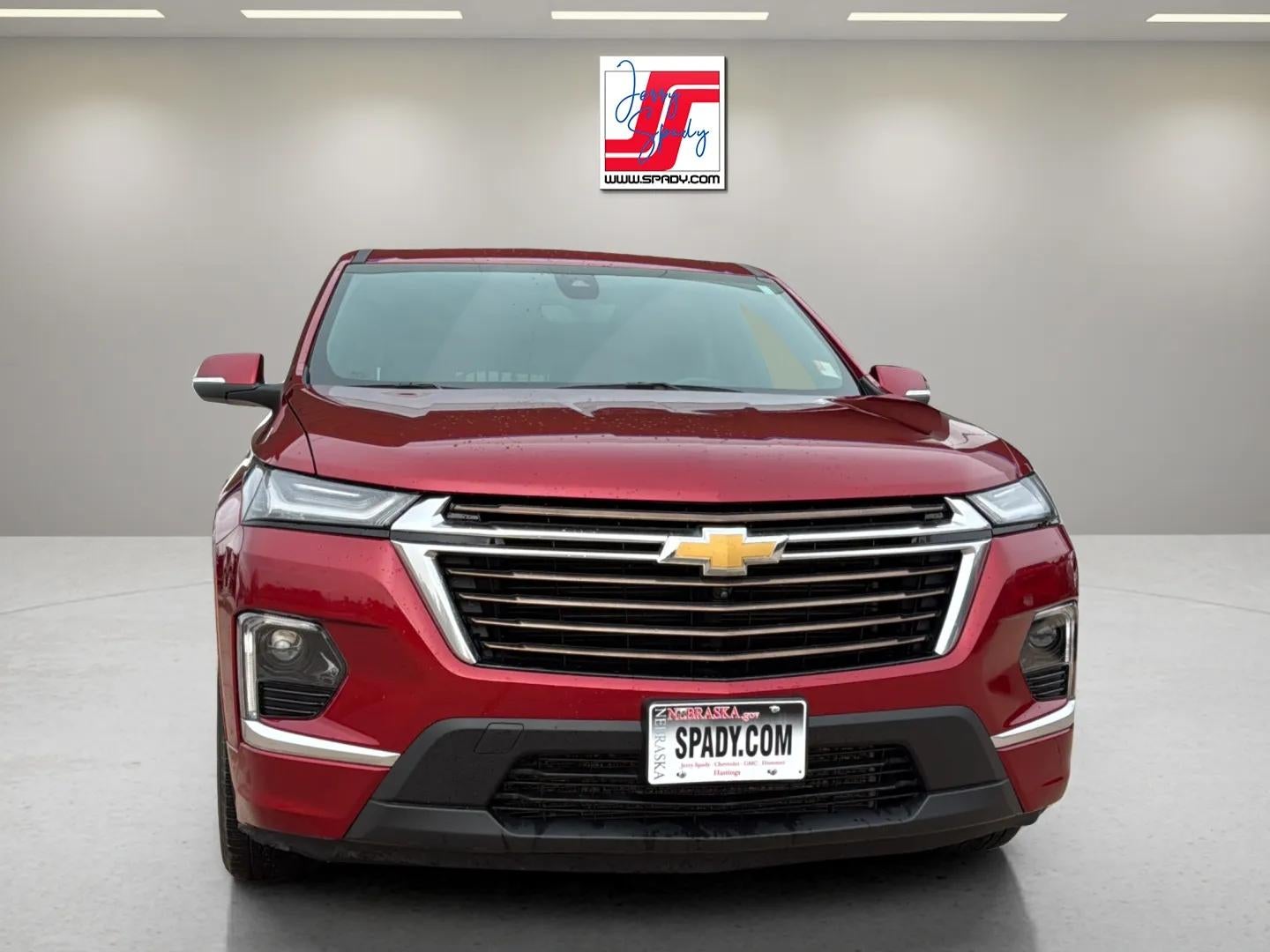 2023 Chevrolet Traverse High Country