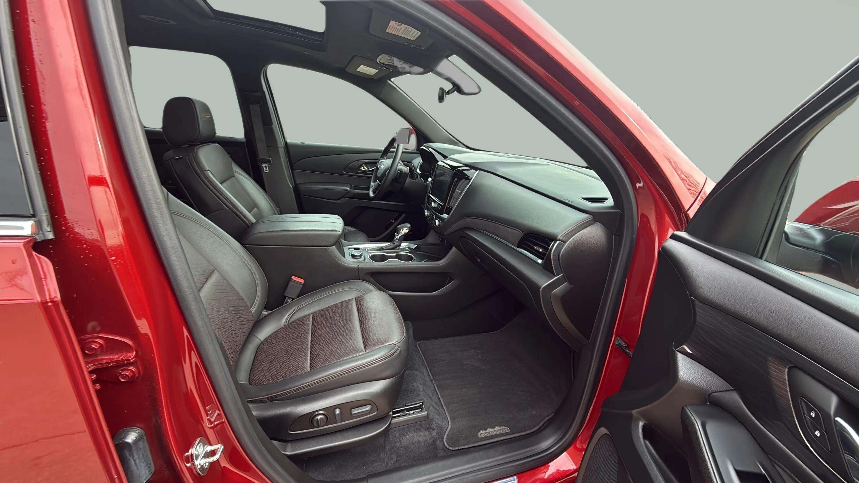 2023 Chevrolet Traverse High Country