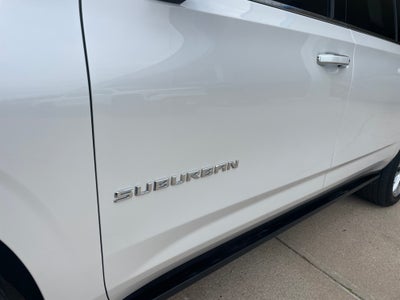 2022 Chevrolet Suburban High Country