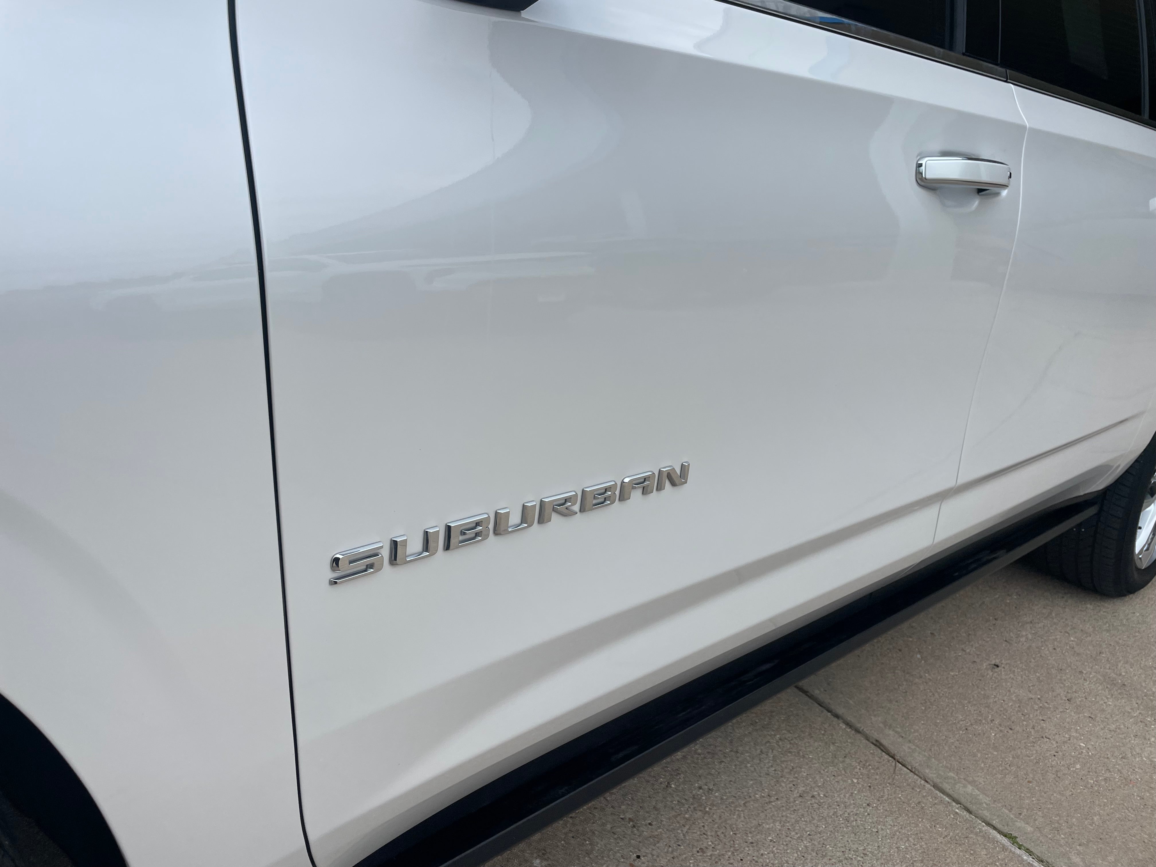 2022 Chevrolet Suburban High Country