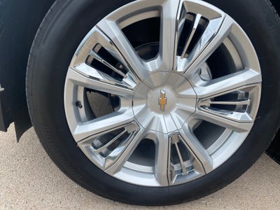 2022 Chevrolet Suburban High Country