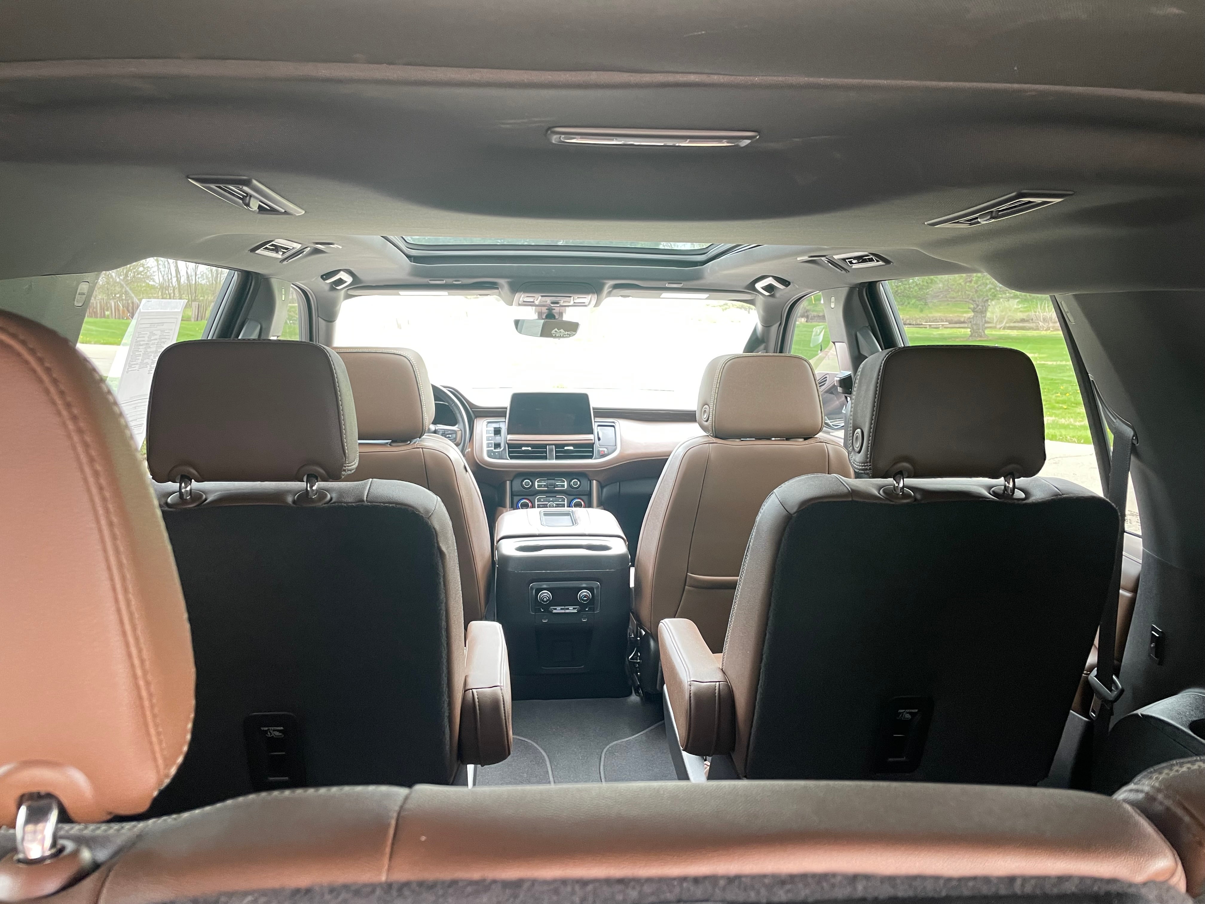 2022 Chevrolet Suburban High Country