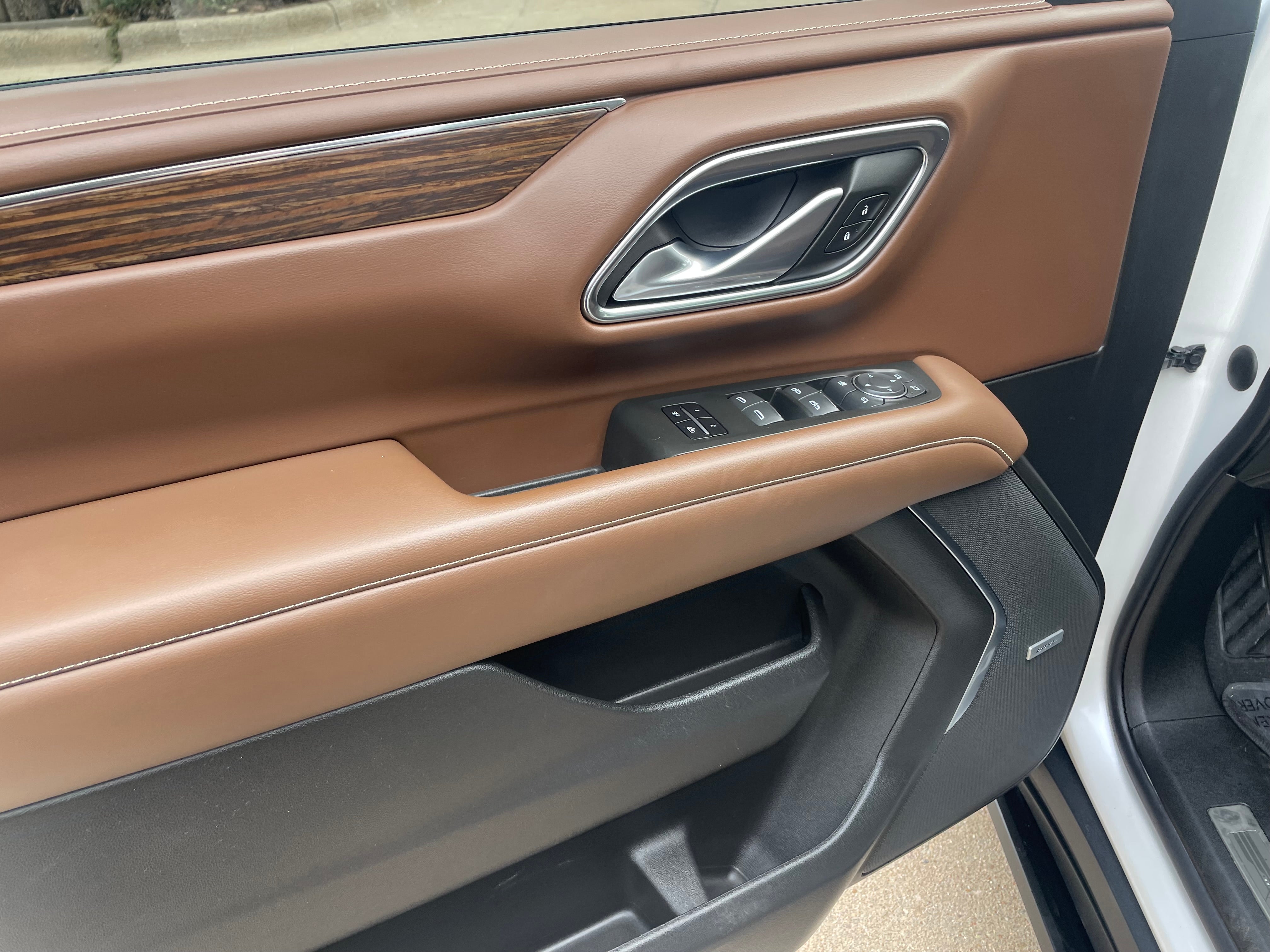 2022 Chevrolet Suburban High Country