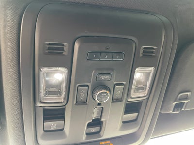 2022 Chevrolet Suburban High Country