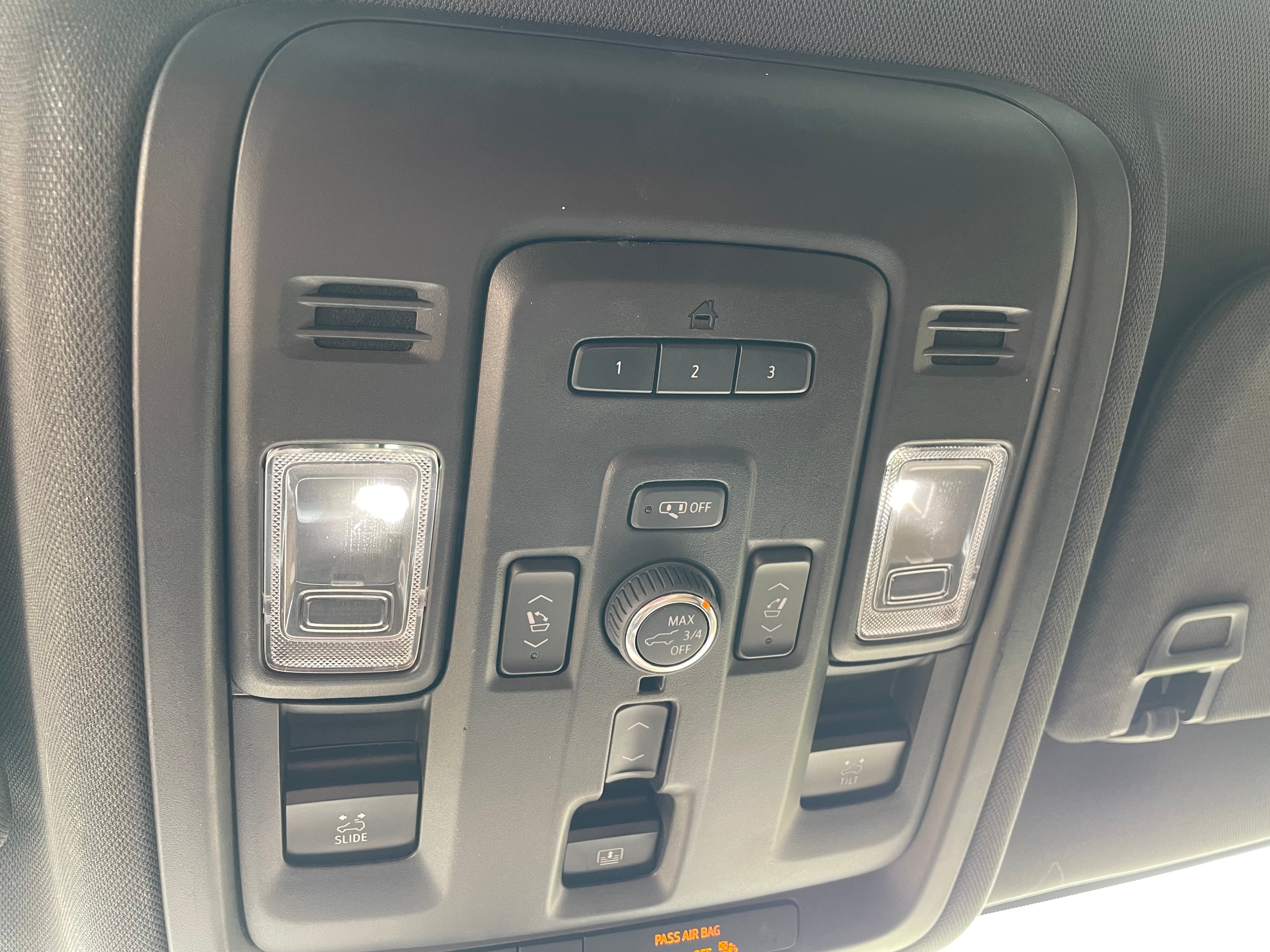 2022 Chevrolet Suburban High Country