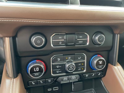 2022 Chevrolet Suburban High Country