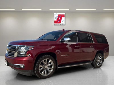 2016 Chevrolet Suburban LTZ