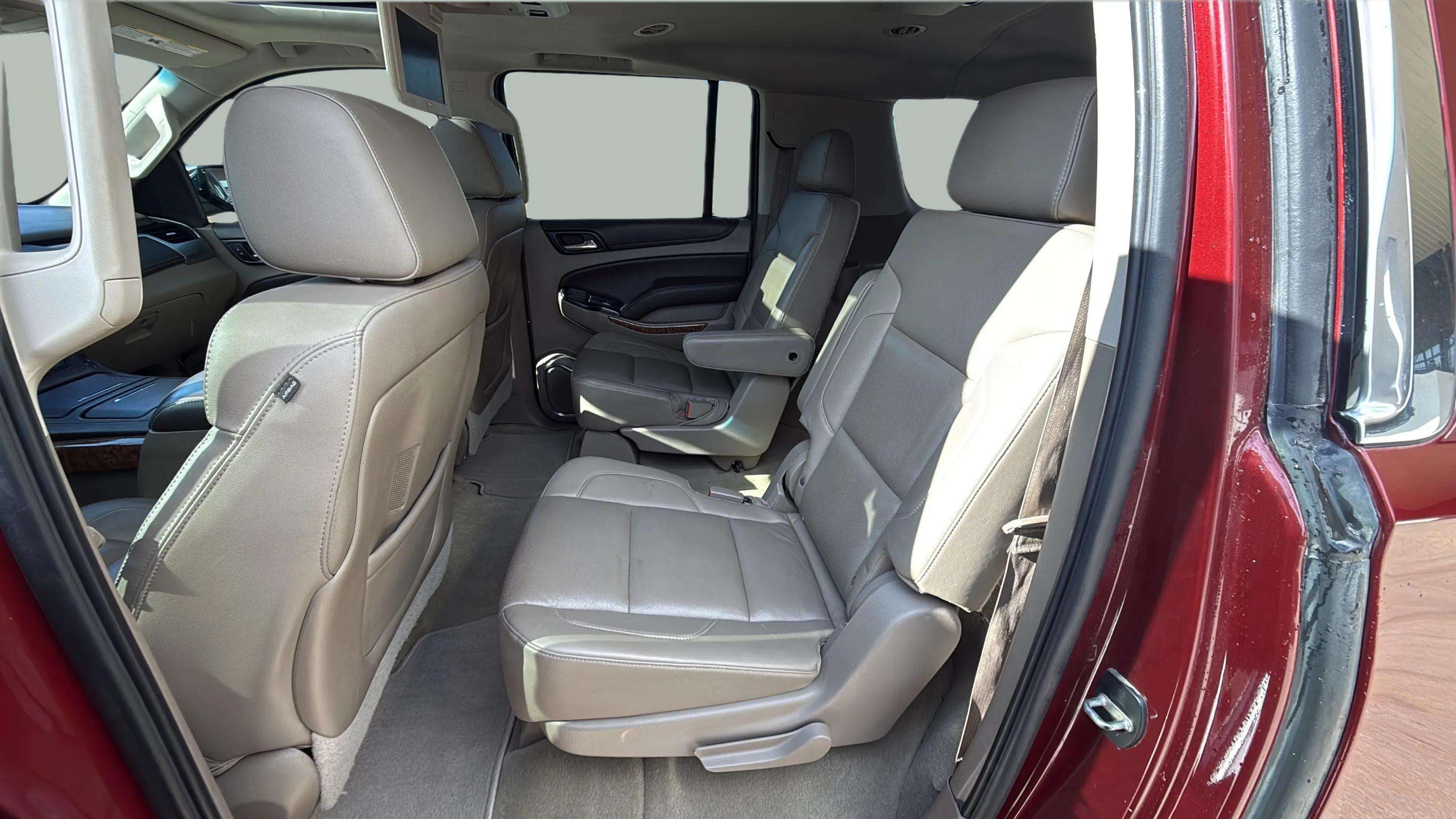 2016 Chevrolet Suburban LTZ