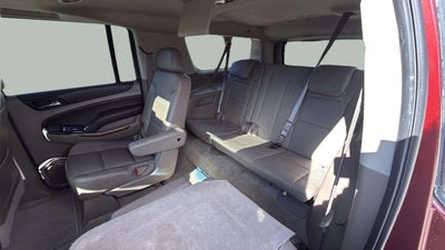 2016 Chevrolet Suburban LTZ
