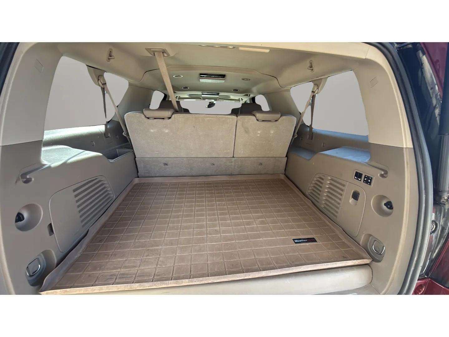 2016 Chevrolet Suburban LTZ