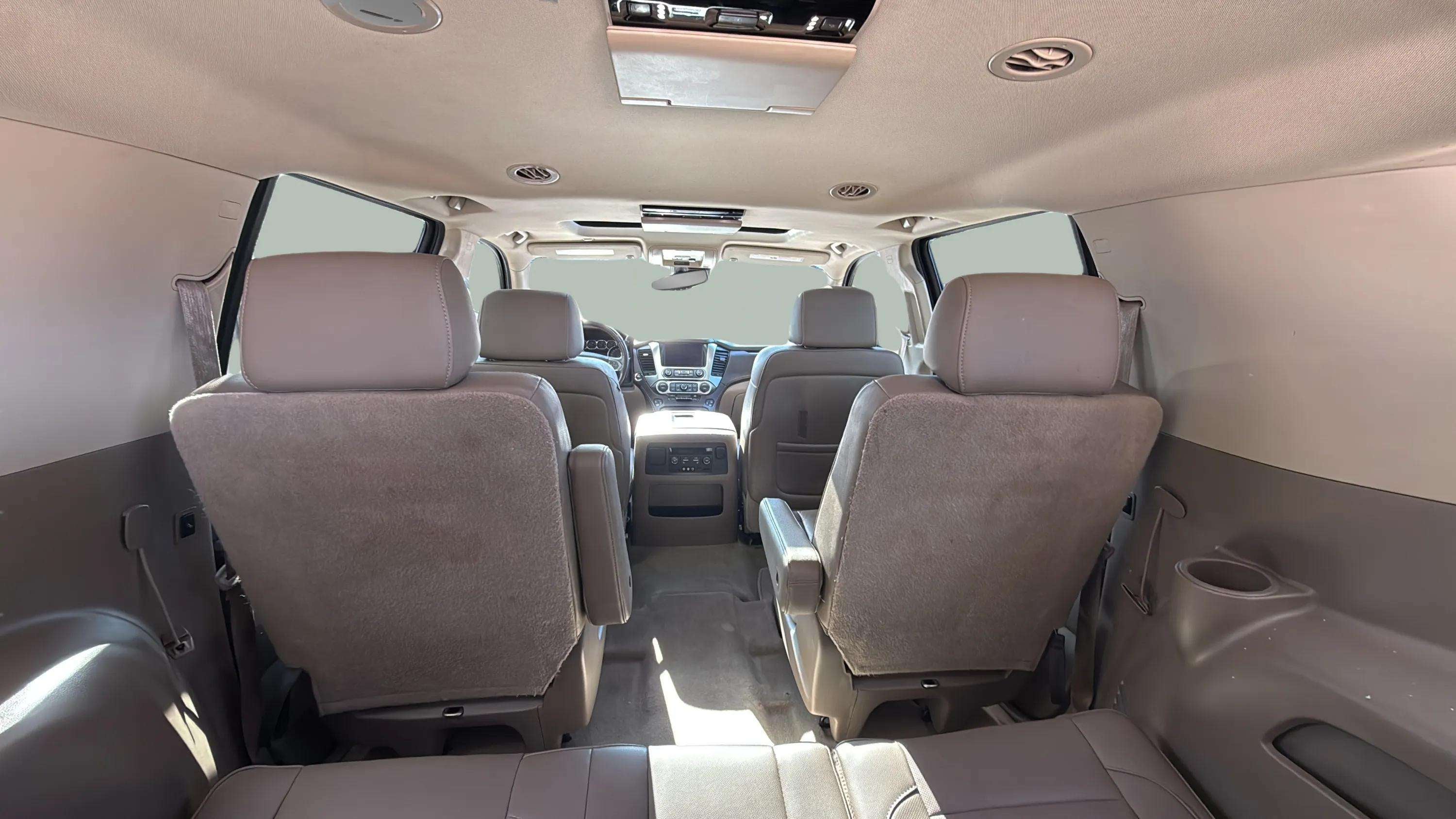 2016 Chevrolet Suburban LTZ