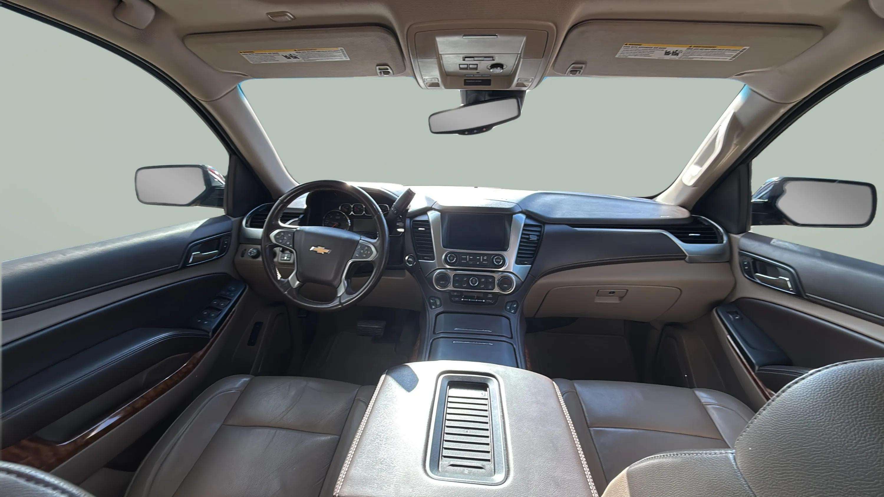 2016 Chevrolet Suburban LTZ