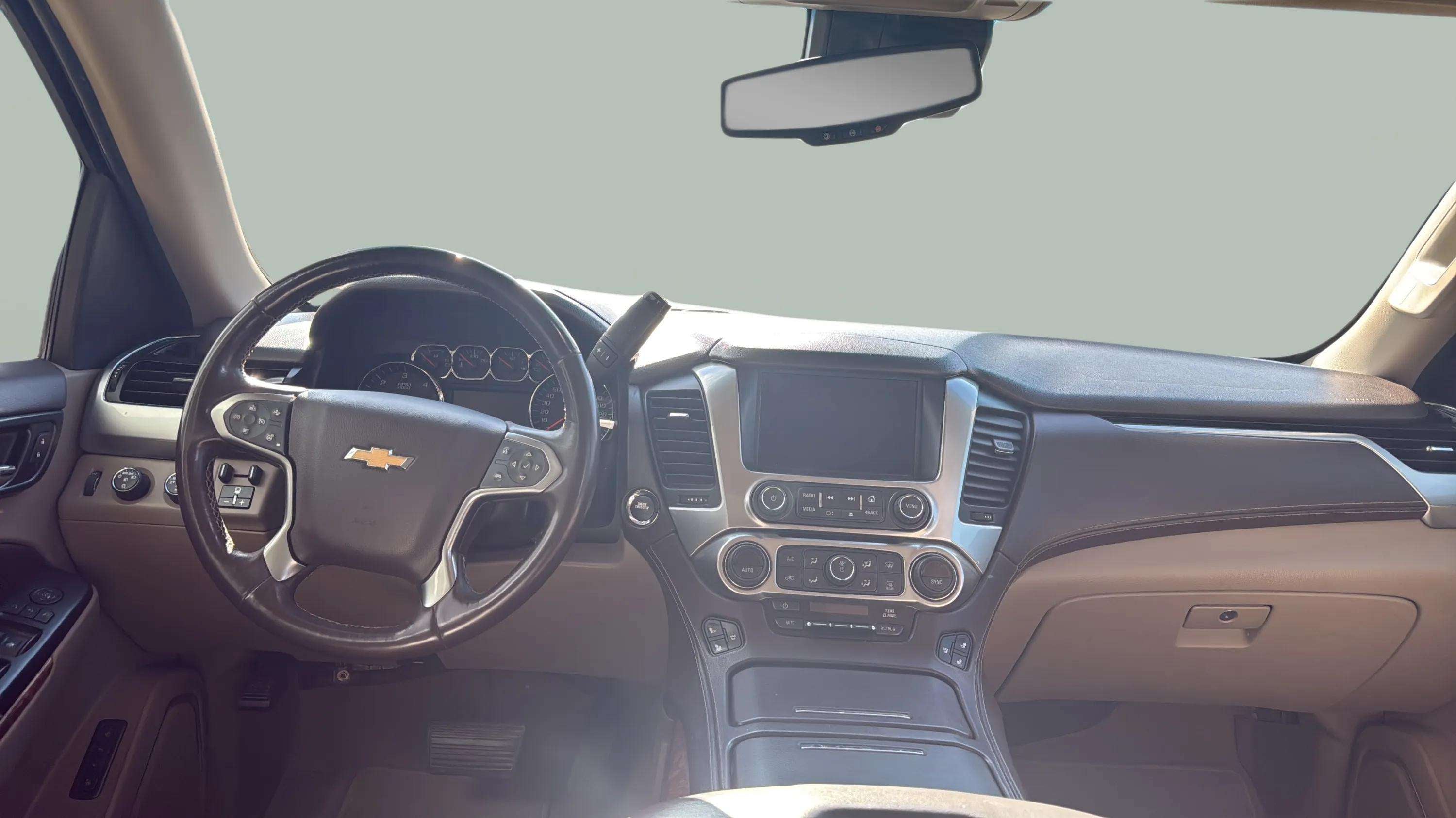 2016 Chevrolet Suburban LTZ