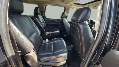 2013 Chevrolet Suburban LTZ