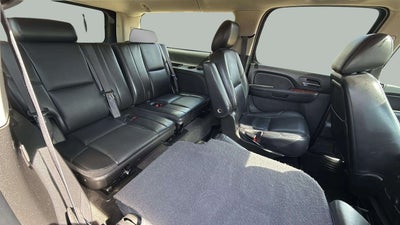 2013 Chevrolet Suburban LTZ