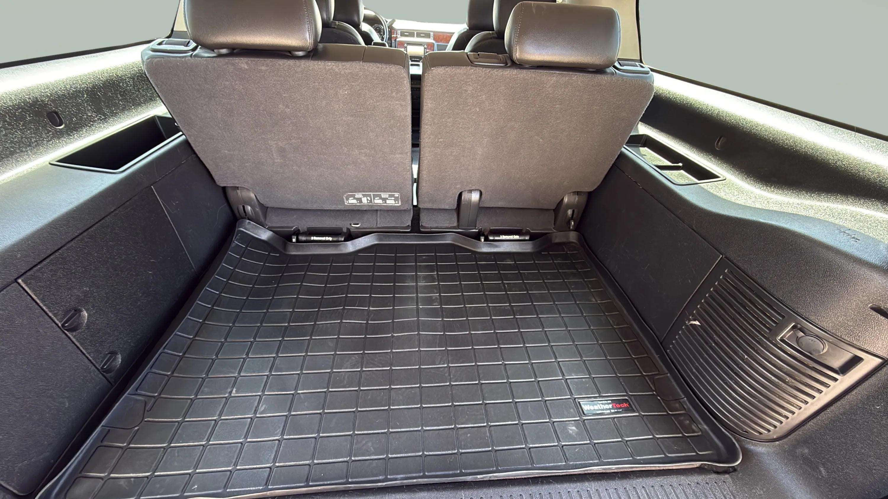 2013 Chevrolet Suburban LTZ