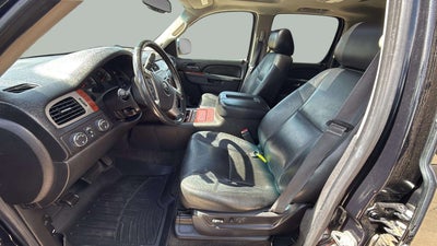 2013 Chevrolet Suburban LTZ