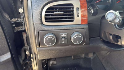 2013 Chevrolet Suburban LTZ