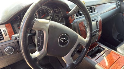 2013 Chevrolet Suburban LTZ