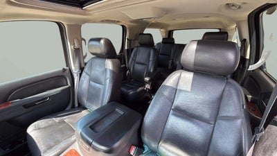 2013 Chevrolet Suburban LTZ