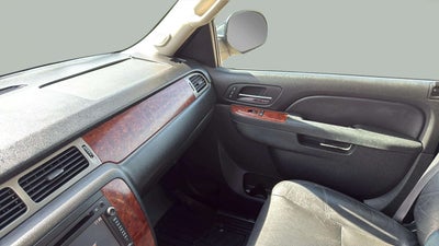 2013 Chevrolet Suburban LTZ