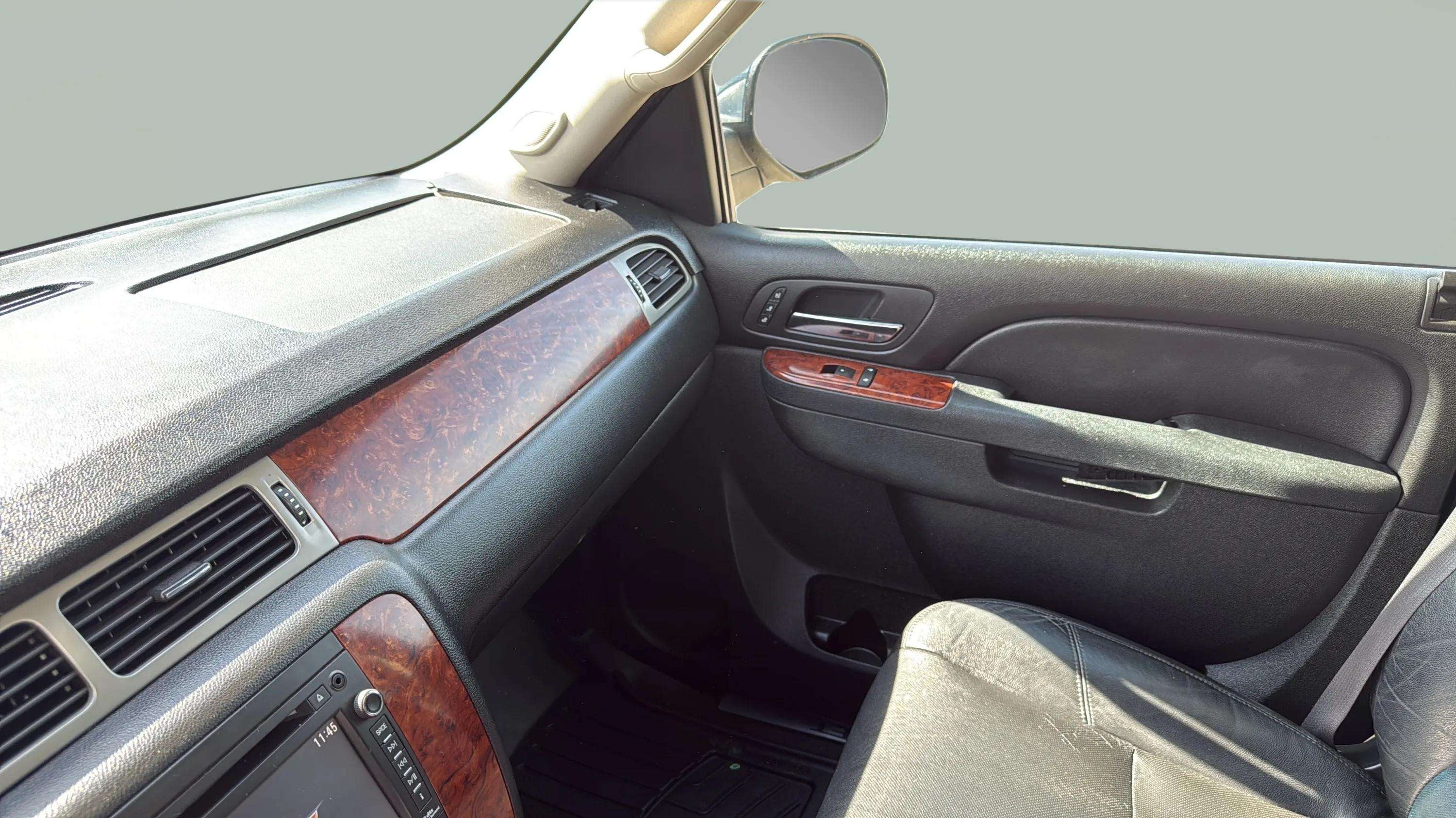 2013 Chevrolet Suburban LTZ