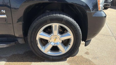2013 Chevrolet Suburban LTZ