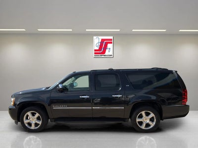 2013 Chevrolet Suburban LTZ