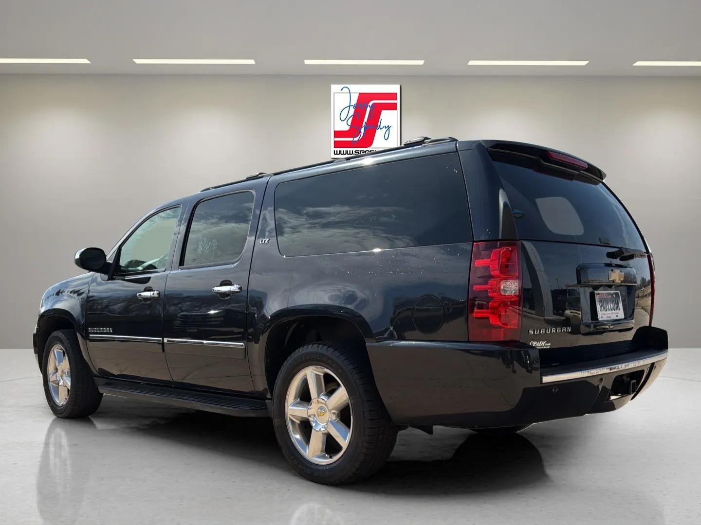 2013 Chevrolet Suburban LTZ